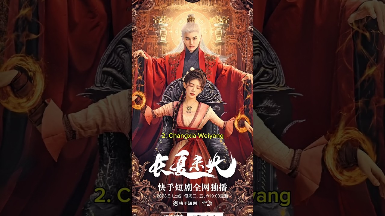 Top 10 Favourite Romance Historical Chinese Dramas 2025 #facts #viral #trending #fyp #top10 #shorts