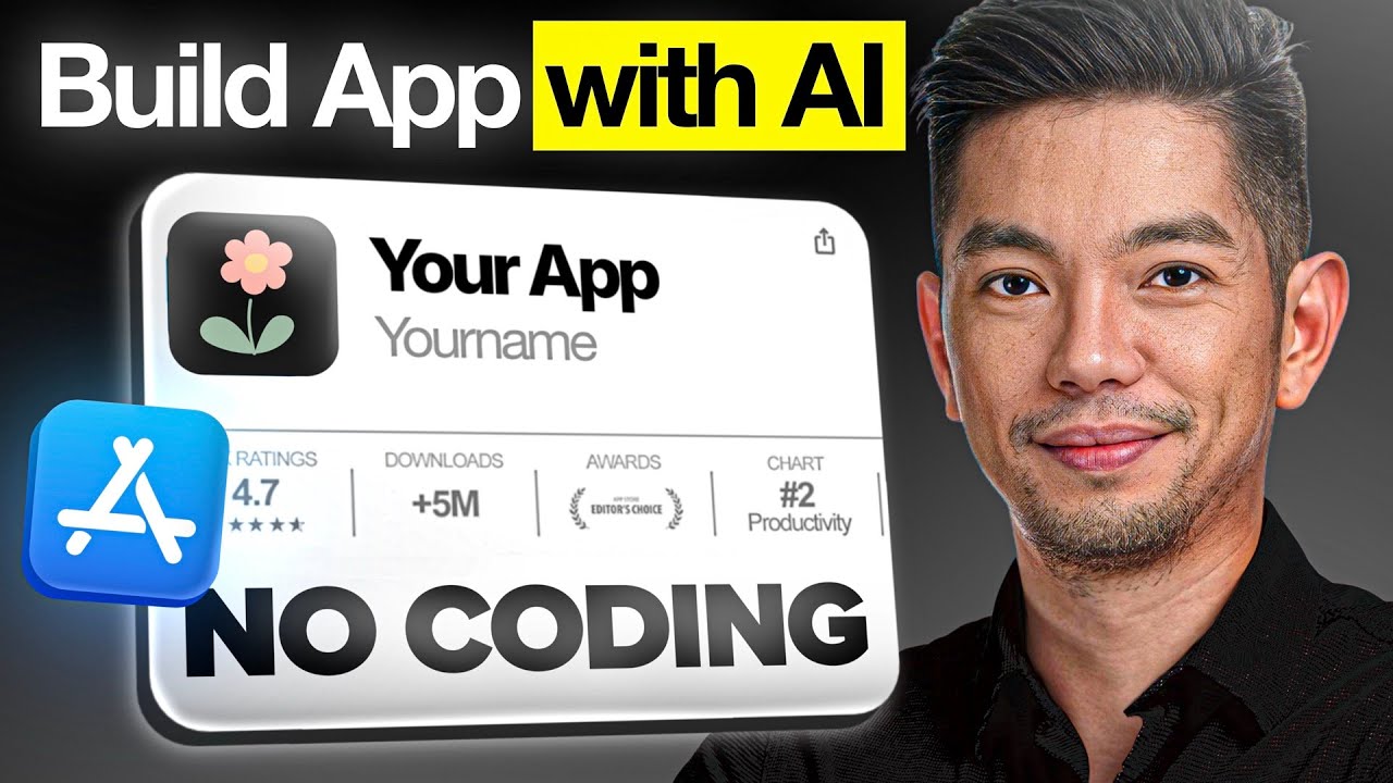 How to Build an App with AI in 2026 as a Beginner (Vibe Coding + No Code)