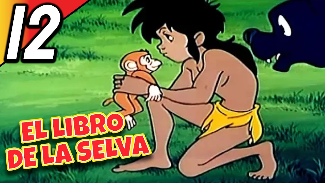 El Libro de la Selva - Episodio 12 Completo en Español 🐍