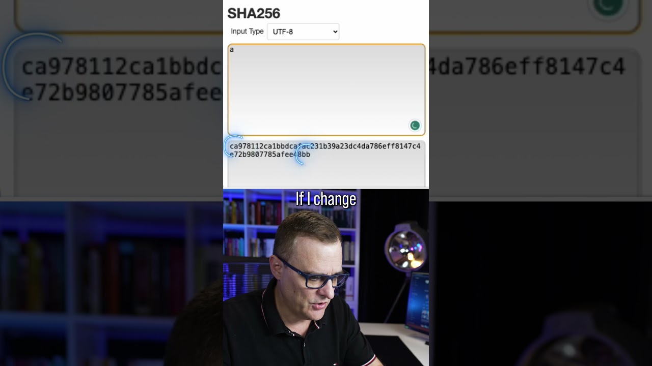 Is Hashing the Same as Encryption? 🤔