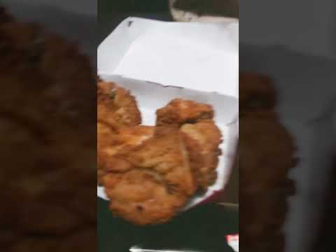 Our moms order Uber eats for us as they left somewhere