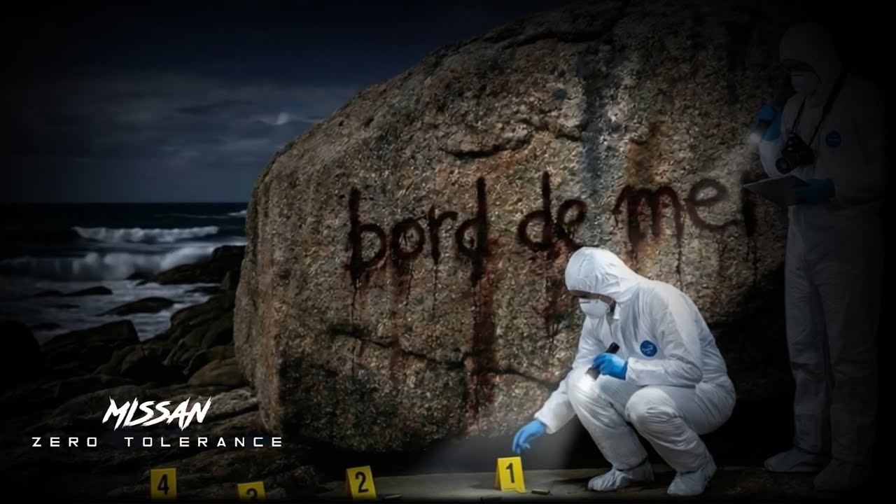Missan ft. Fresh laDouille - Bord de mer (Visualizer)