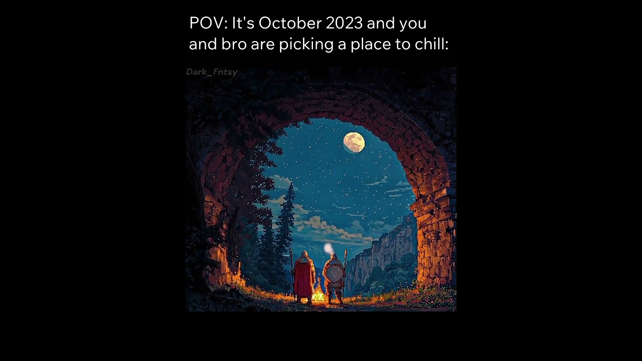 Immerse Yourself in Dark Fantasy Aesthetics 🌌