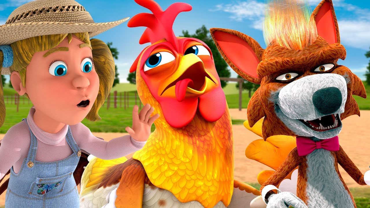 La Gran Aventura de La Granja de Zenón: Serie 2, Episodios 1-4 🐓