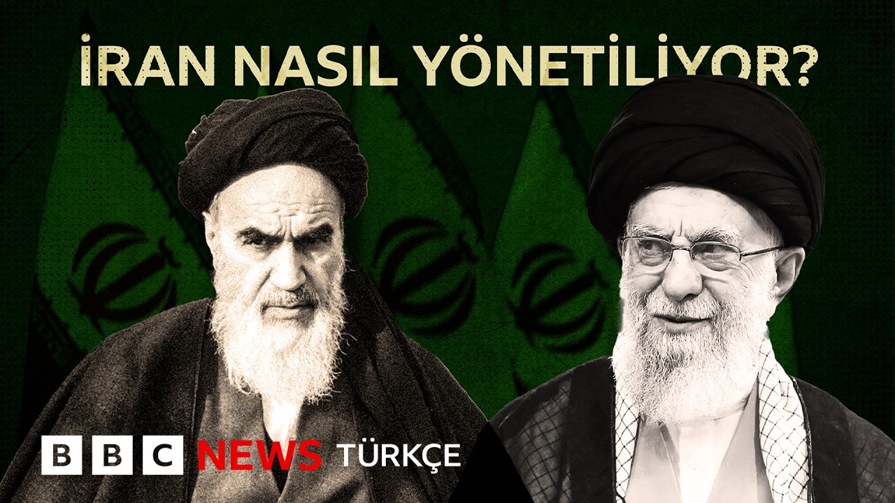 Ayetullah Hamaney ve İran'ın Dini Liderliği 🇮🇷