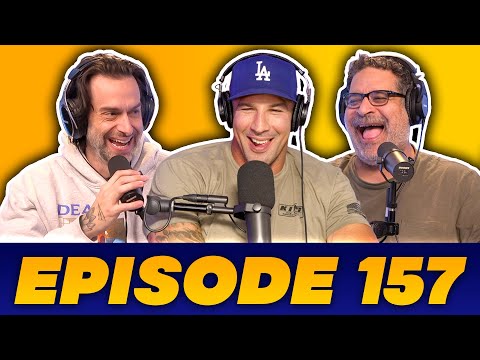 Never Believe Ne-Yo | The Golden Hour #157 w/Brendan Schaub, Erik Griffin & Chris D'Elia