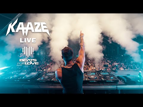KAAZE LIVE @ BEATS FOR LOVE 2025