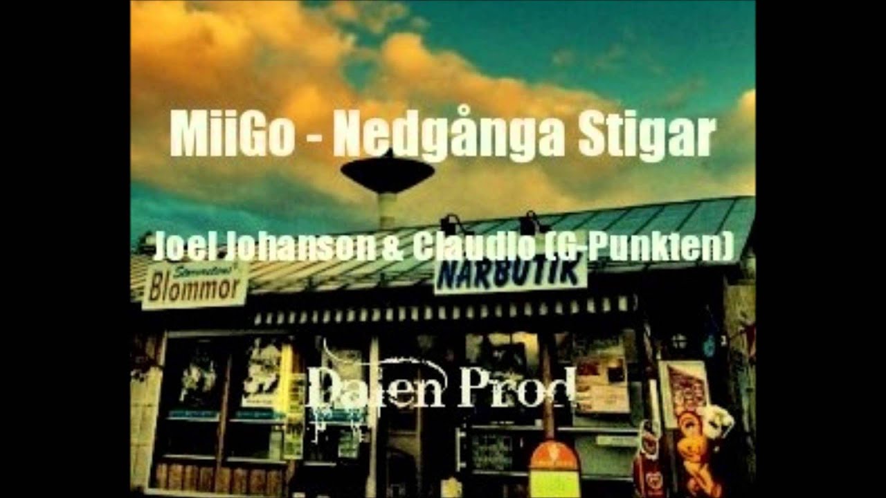 MiiGo - Nedgångna Stigar ft. Joel & Claudio 🎶