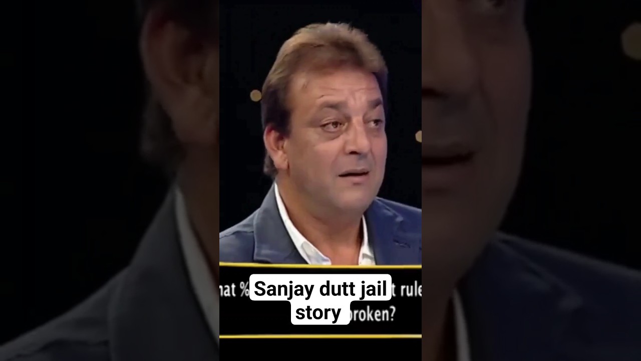 Sanjay Dutt's Jail Experience and 10 Ka Dum Highlights
