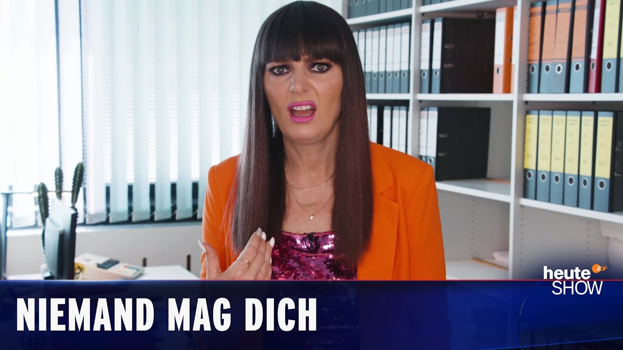 Larissa kämpft gegen Fachkräftemangel im Bürgeramt 💼