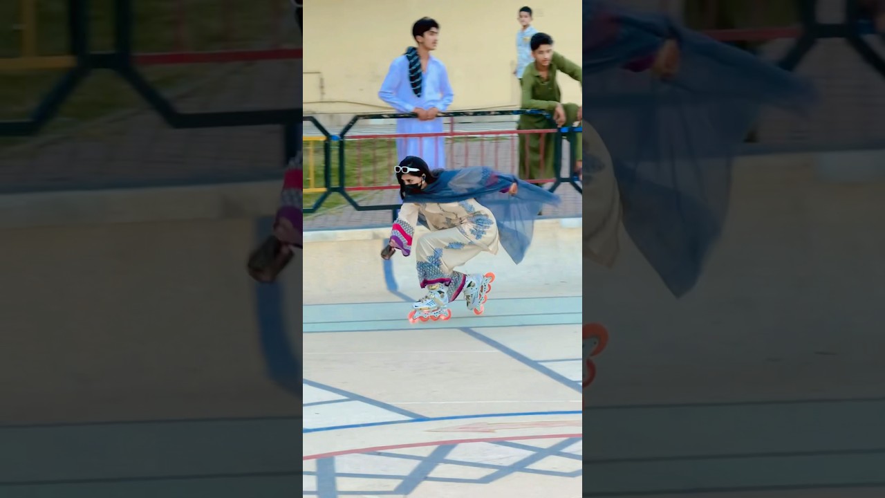Camel Skill 😇 | Skating Girl Sehaa #Shorts