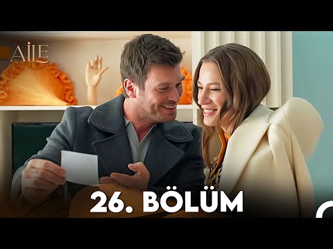 Aile 26. Bölüm