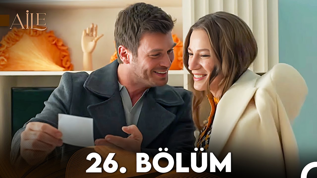 Aile 26. Bölüm - 2. Sezon (26 Aralık 2023) 🎬