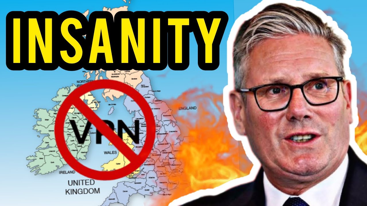 UK Wants To BAN VPNs…