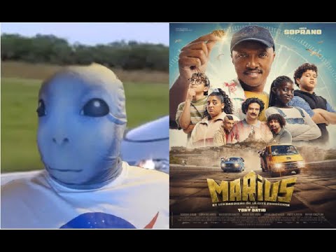 Marius et Les Gardiens De La Cité Phocéenne : Critique la plus courte du monde : par un Alien !