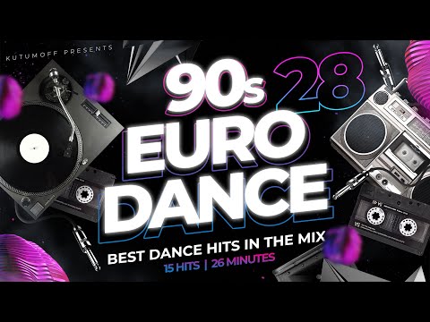 90s Eurodance Vol. 28 | Best Dance Hits