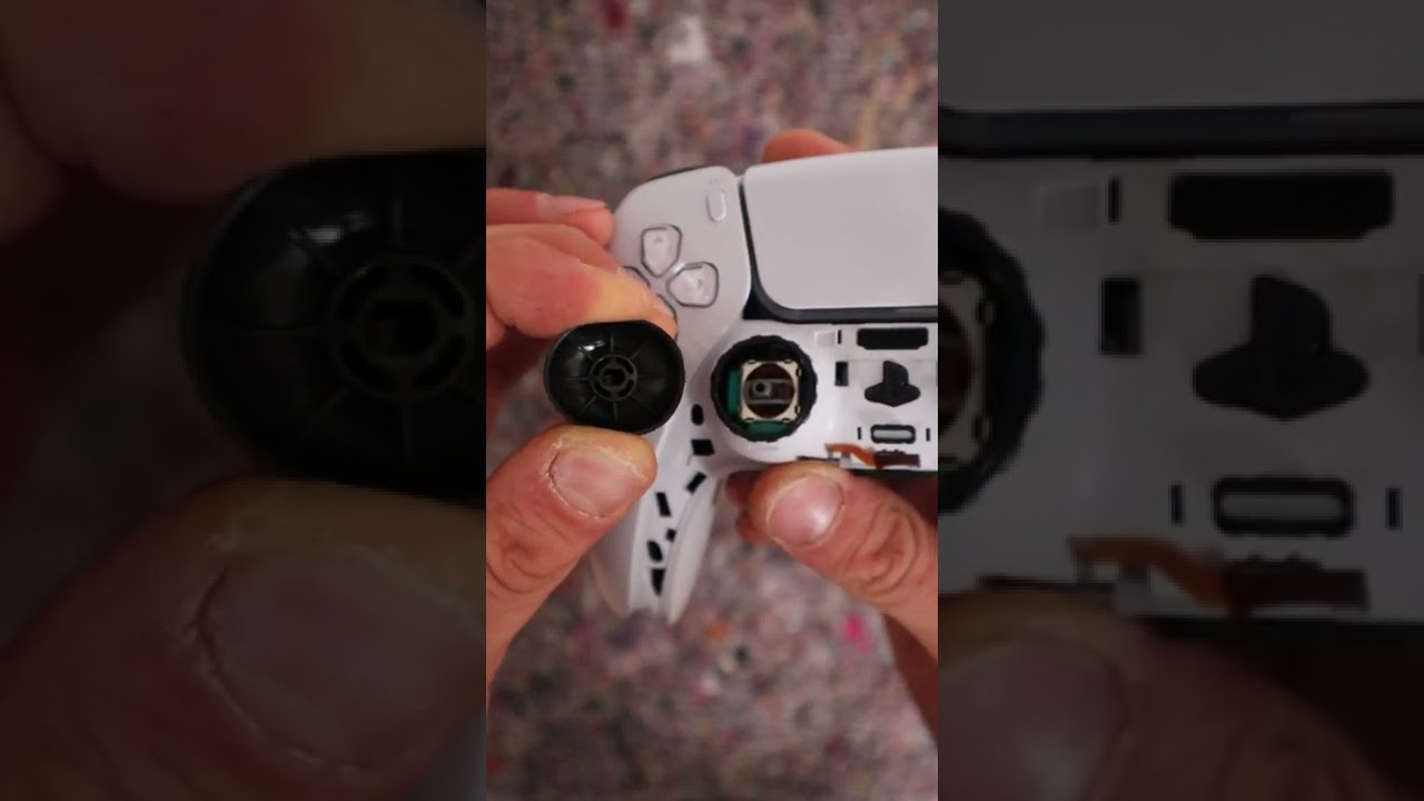 Easy PS5 Thumbstick Replacement 🔧