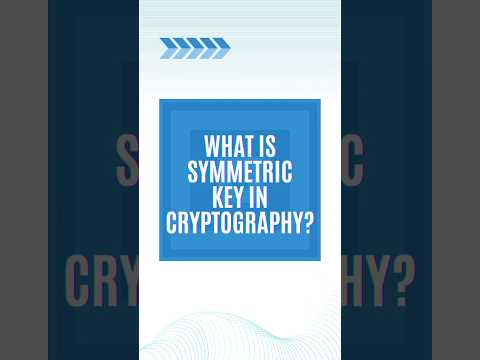 Symmetric Key Cryptography