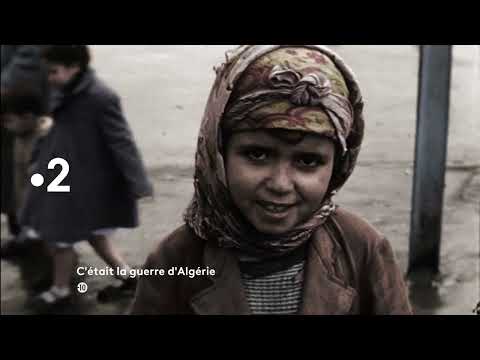 C'était la guerre d'Algérie : bande-annonce
