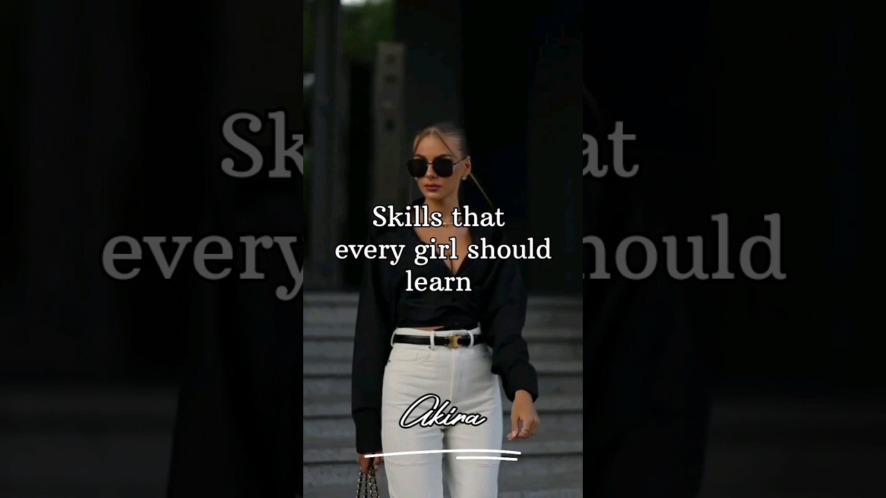 What Skills Do You Have? 💪