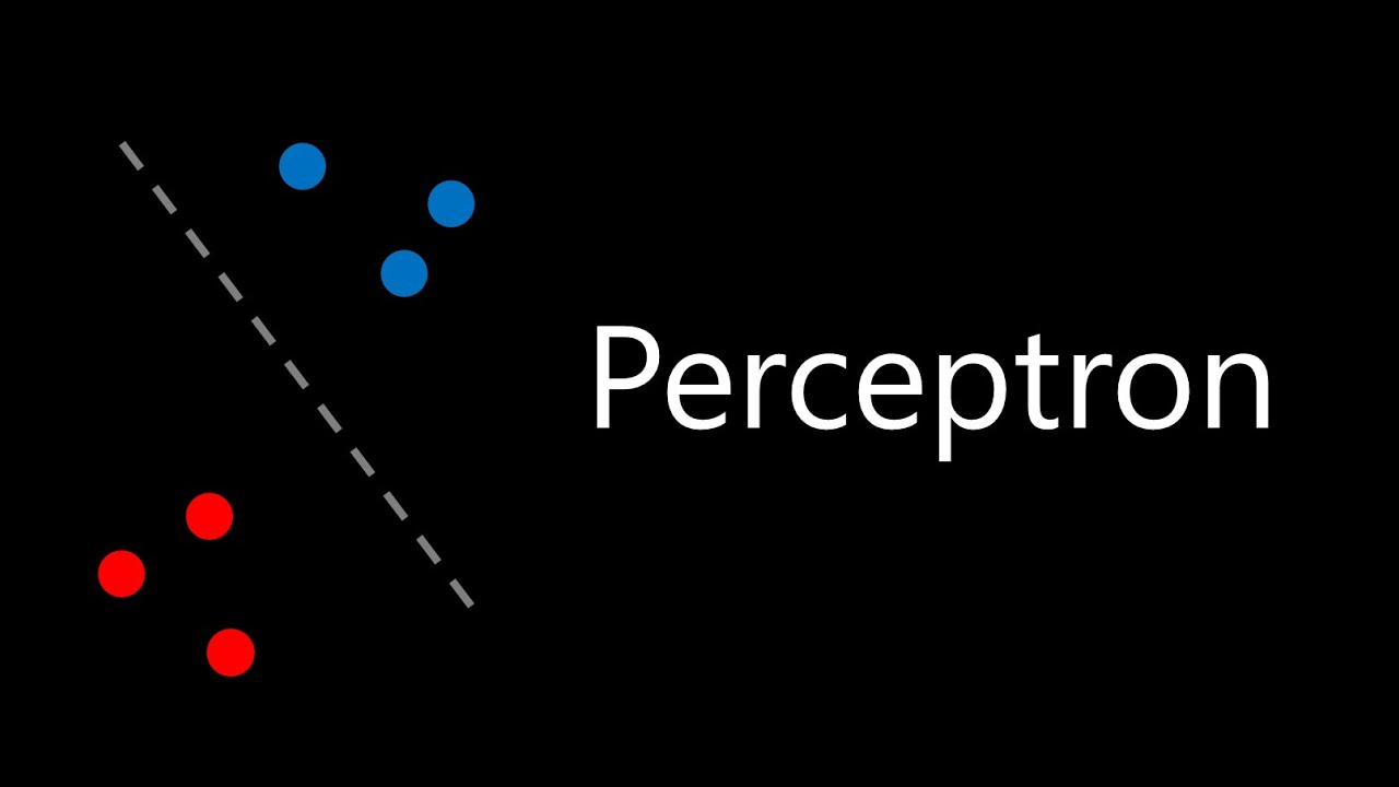Intro to Perceptron Algorithm in Machine Learning