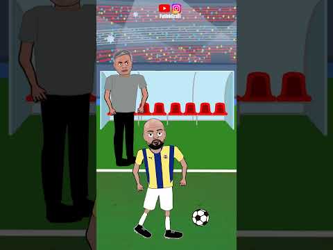 Fenerbahçe 1-3  Glasgow Rangers Maç Özeti | Fenerbahce Glasgow Rangers Özet