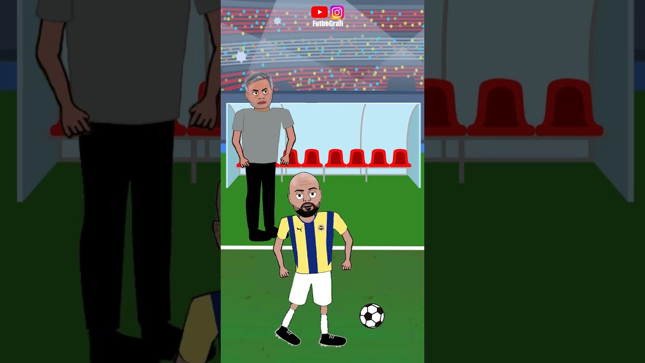 Fenerbahçe 1-3 Glasgow Rangers Maç Özeti