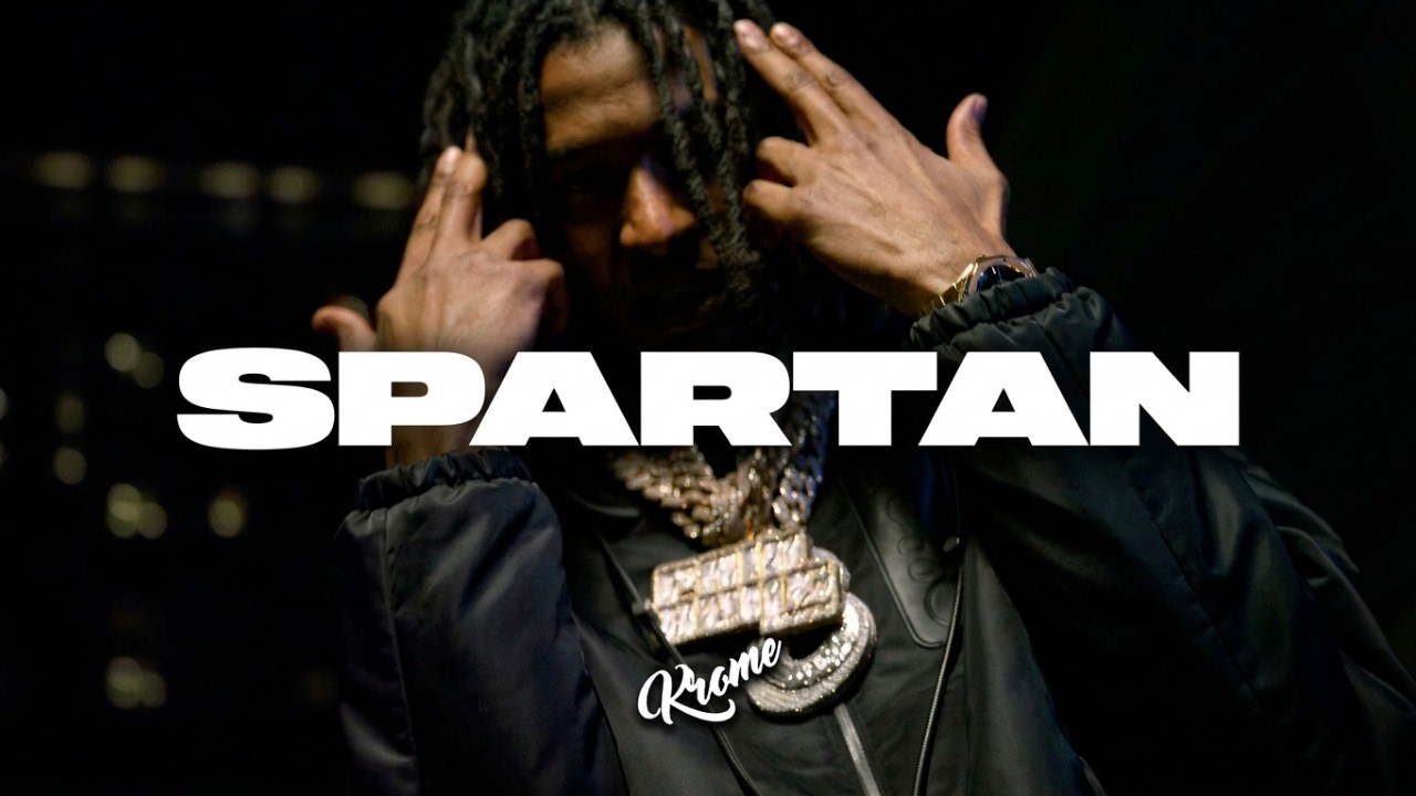 [FREE] DigDat x Loski Type Beat - "SPARTAN" | UK Drill Type Beat