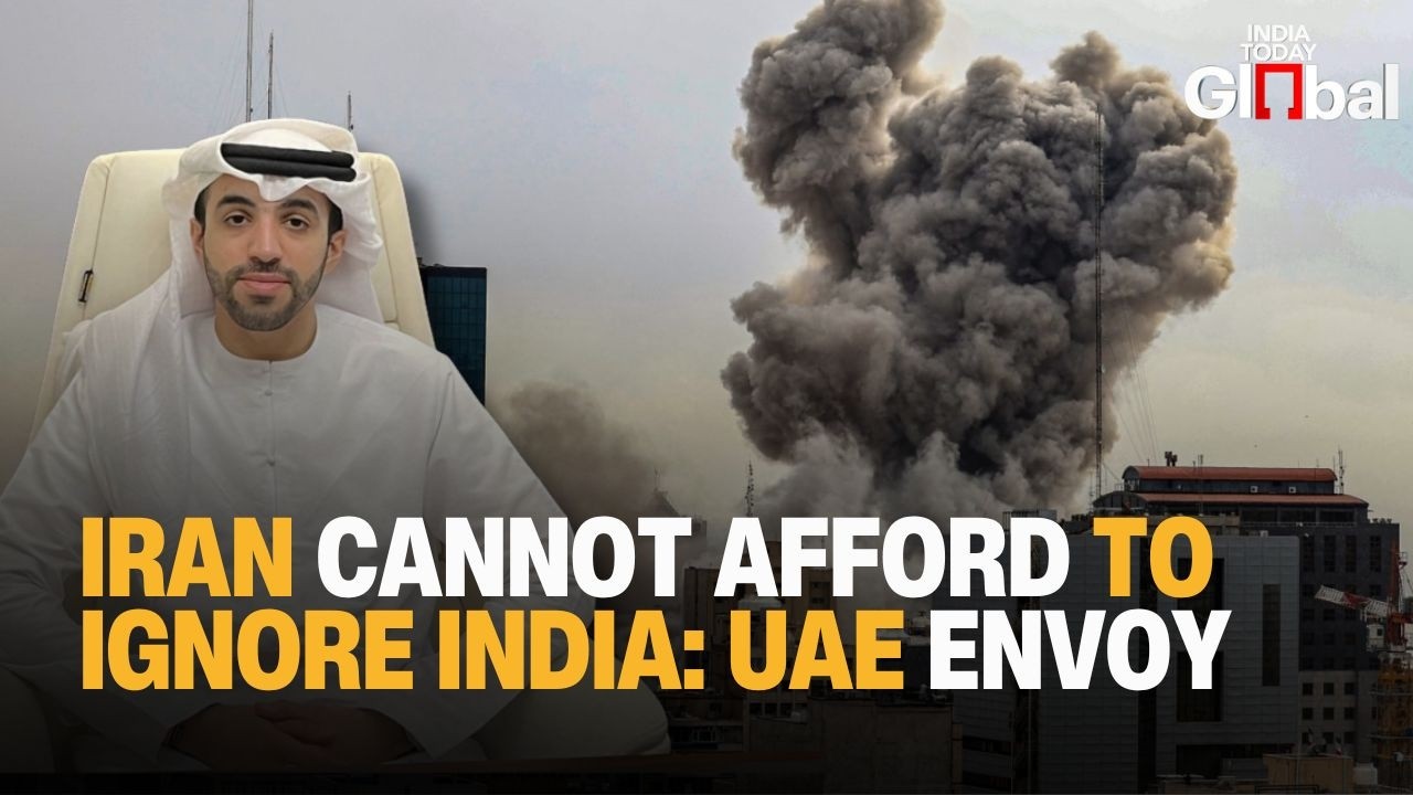 UAE Ambassador Tells Indian Families Your Loved Ones in Dubai Are Safe and Not Alone