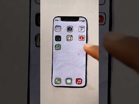 'STAY' play on my Iphone 🎵 #drawing #art #shorts #music #iphone #stay