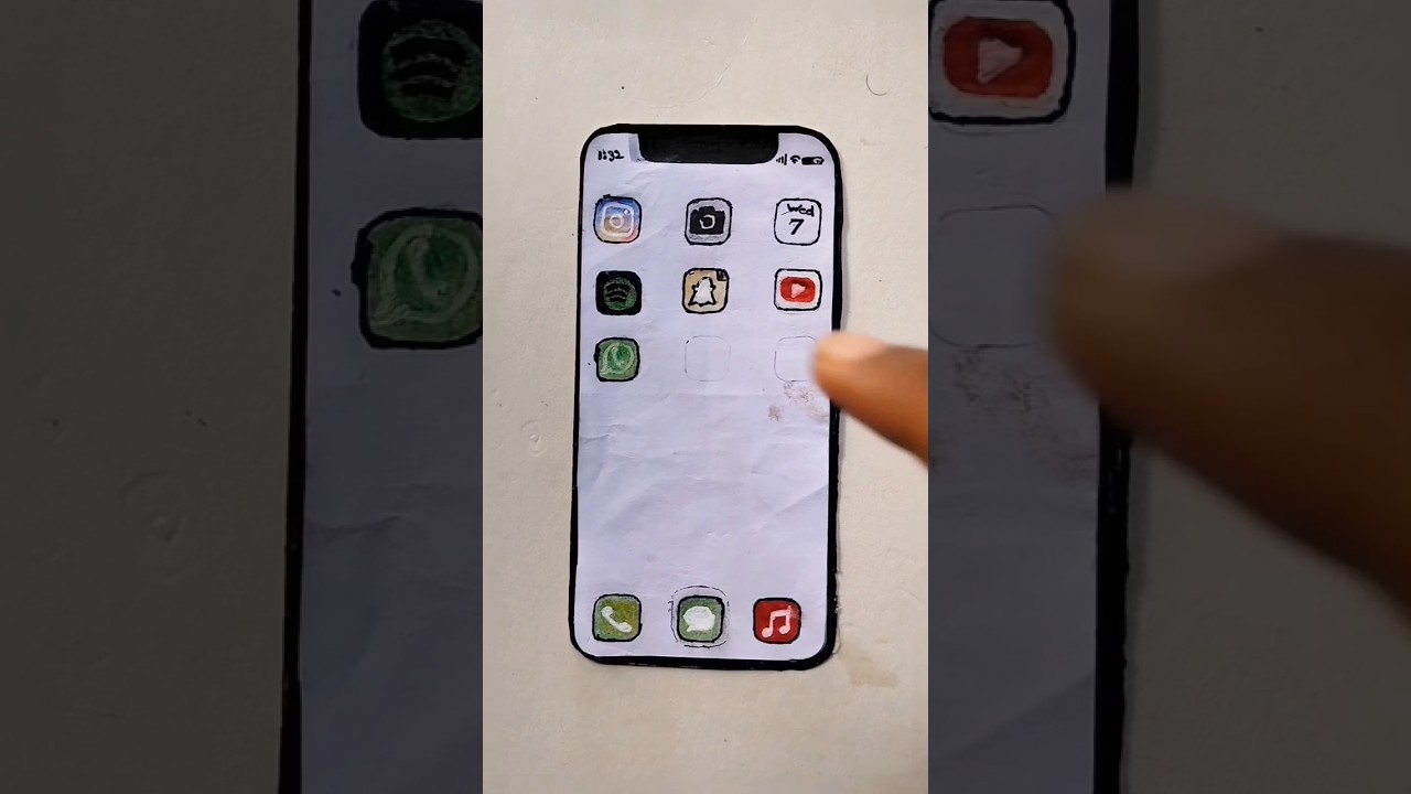 How to Play 'STAY' on Your iPhone 🎶 | Easy Drawing & Music Tips