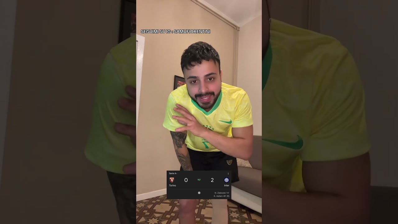 Inter Secures a 2-0 Victory Over Torino ⚽