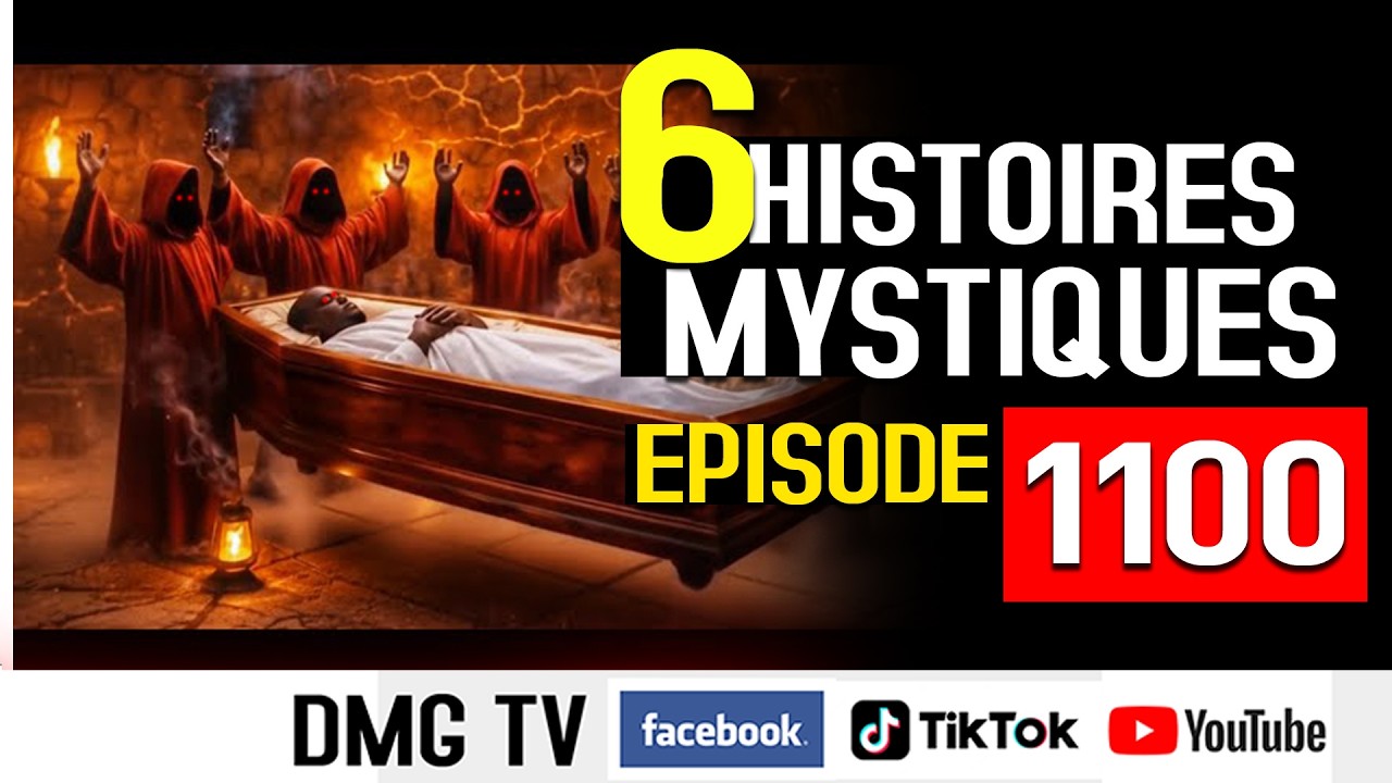 10 Histoires Mystiques Épisode 1100 🔮