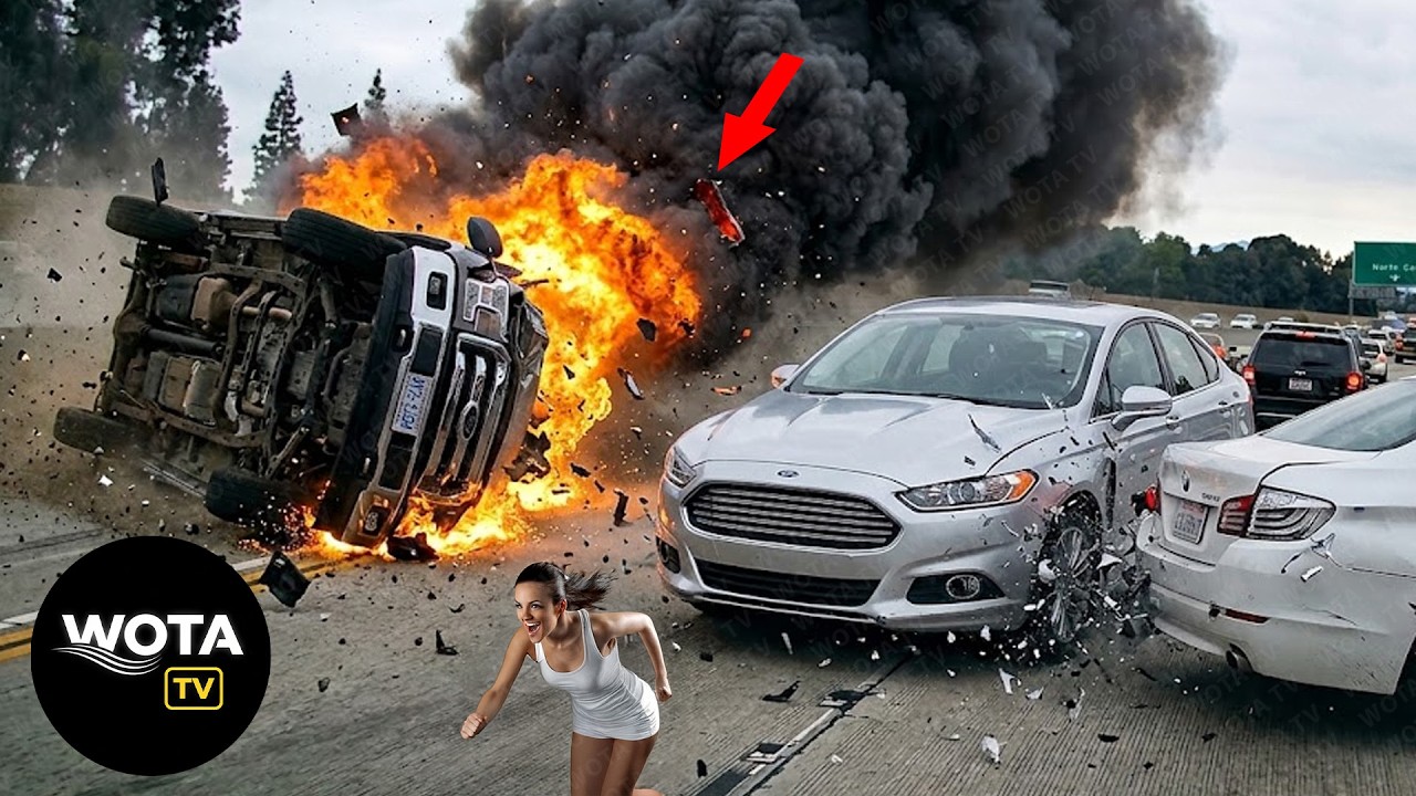 Dumbest Drivers Get Instant Karma 🚗