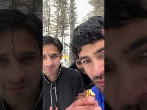 Vlog cha asal yaro ❤️🙂#baramulla #kashmir #shahidbala