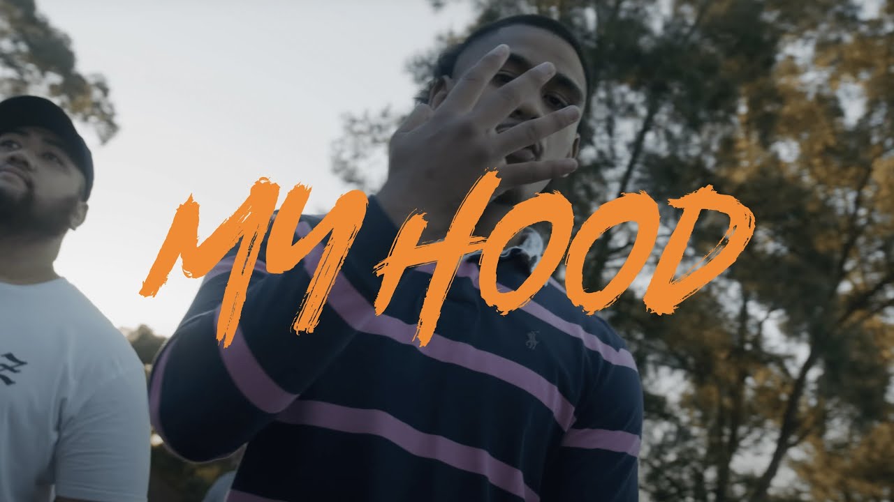 The 046 - MY HOOD (Prod. Sefru) Music Video 🎶