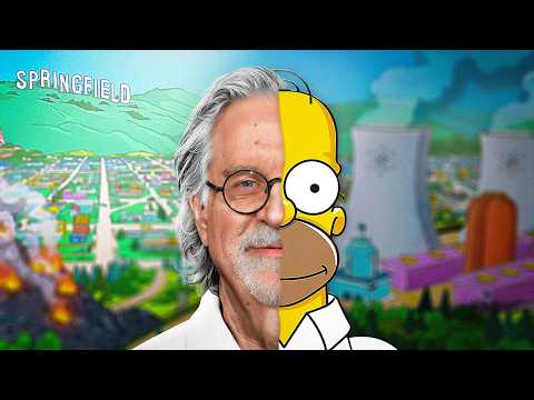 Prédictions et messages cachés : le créateur des Simpson dévoile les coulisses (Matt Groening)