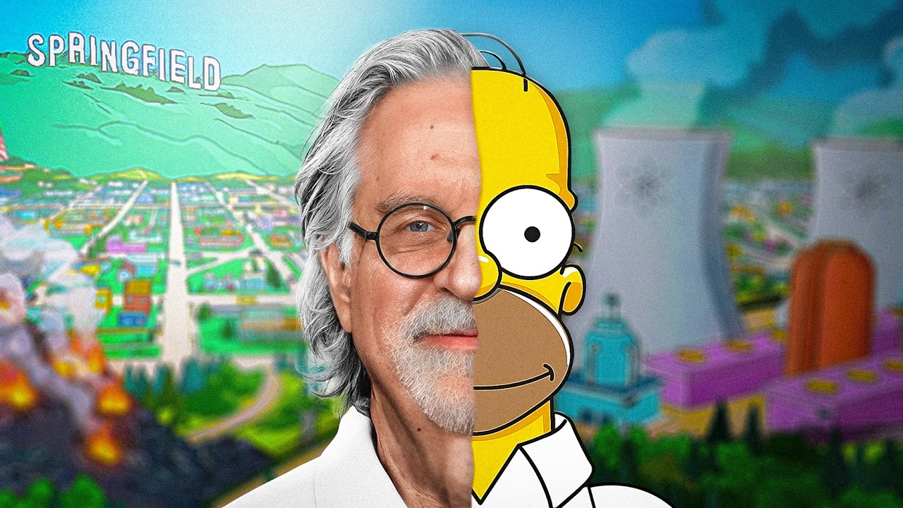 Les coulisses des Simpson : révélations du créateur Matt Groening sur les messages cachés et les prédictions 🧙‍♂️