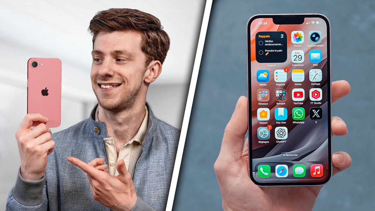 Test de l’iPhone 17e : une autonomie incroyable !