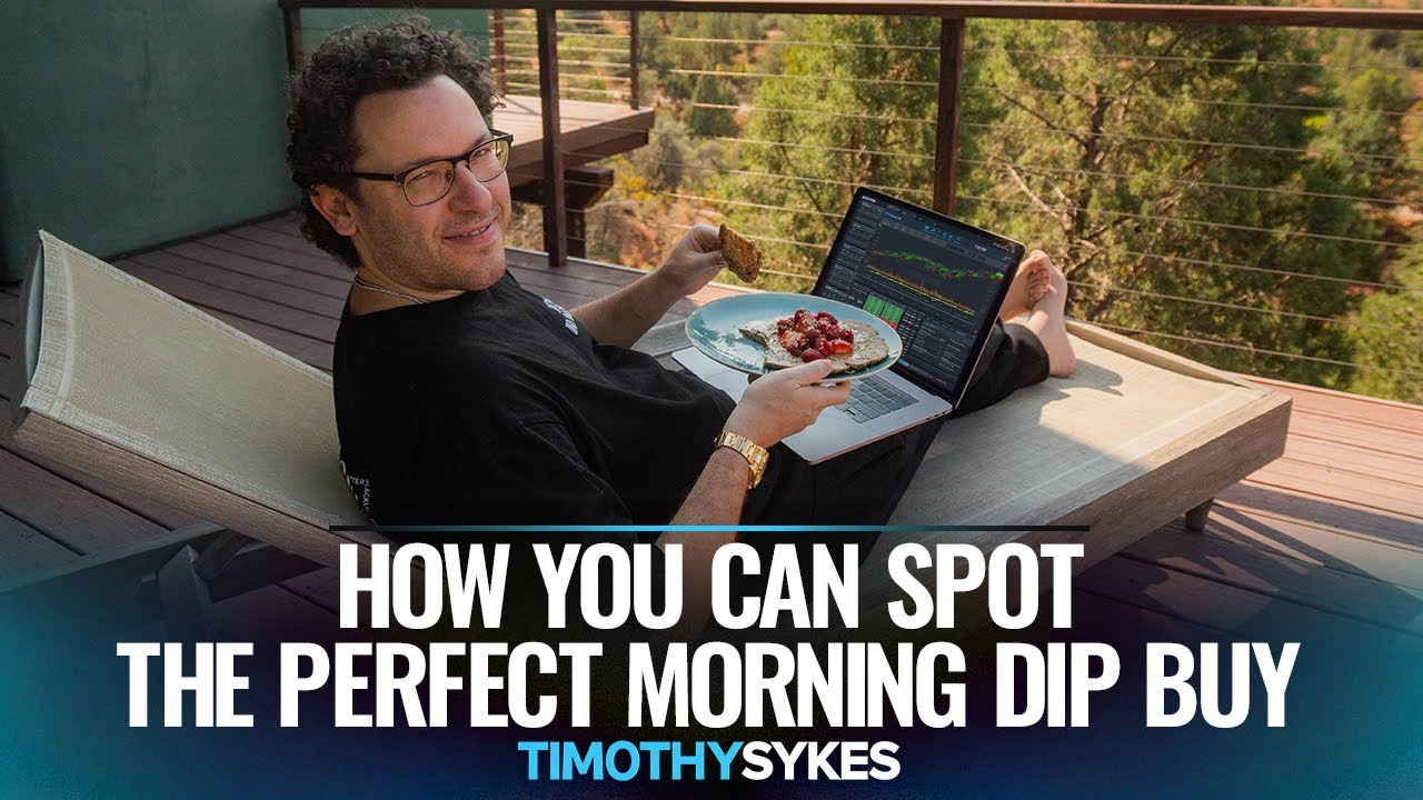 How You Can Spot the Perfect Morning Dip Buy