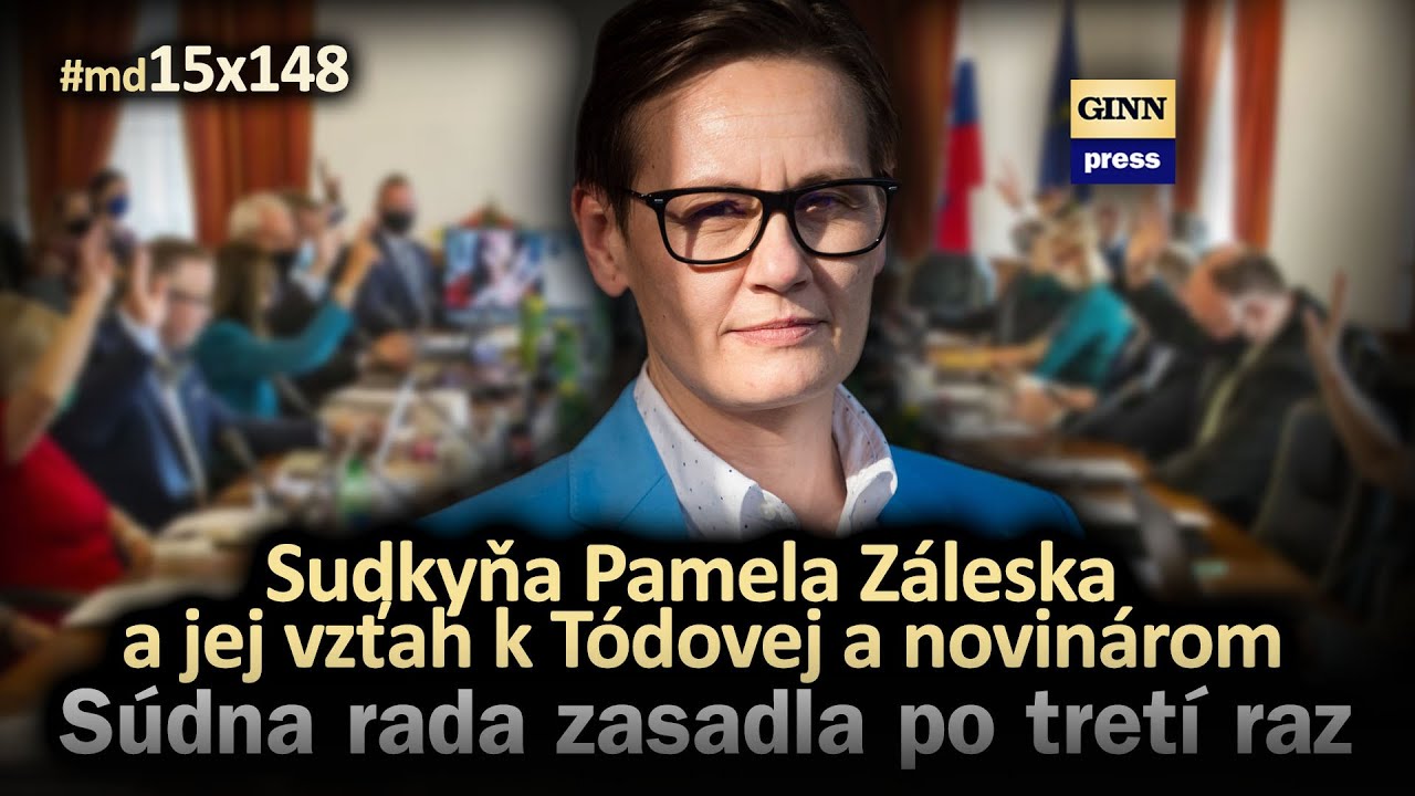 Súdna rada rozhodne o prípade Tatragate: Sudkyňa Záleská a jej vzťah k Tódovej a novinárom 📰
