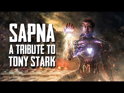Sapna - Official Music Video | A Tribute to Tony Stark | H$ | DesiNerd