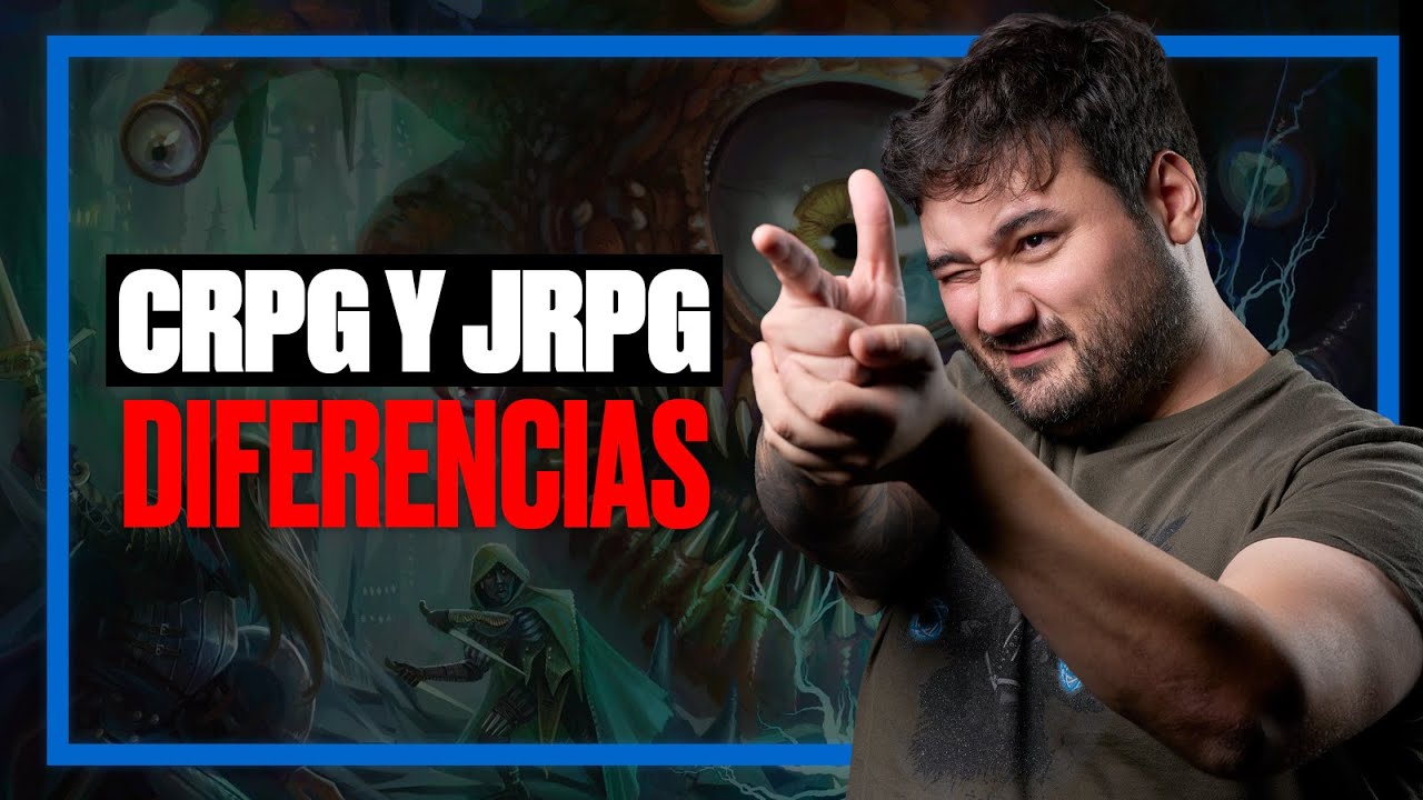 Las DIFERENCIAS entre un JRPG y un CRPG con REVENANT | Conexión PlayStation SHOW 4
