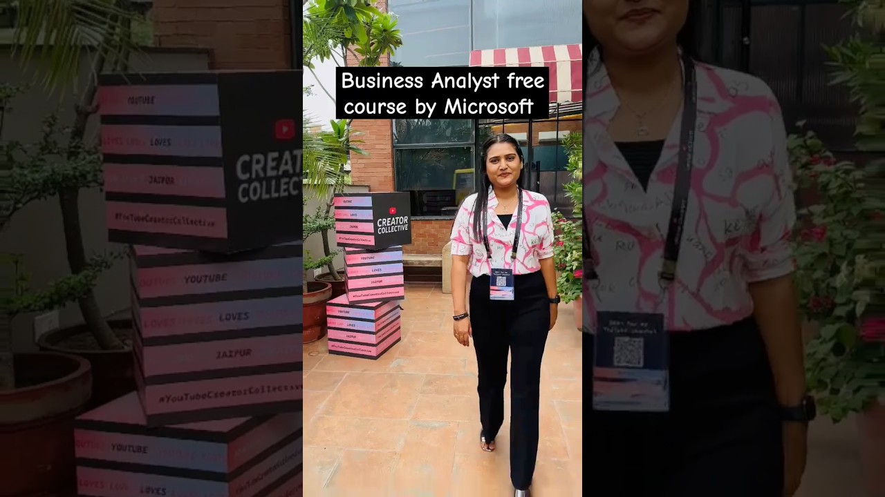Free Business Analyst Course by Microsoft & LinkedIn 💼