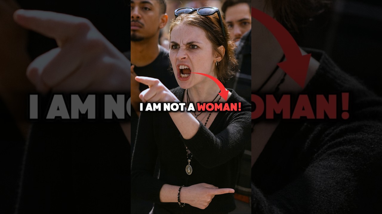 Charlie Kirk Engages in Debate with a Feminist Liberal