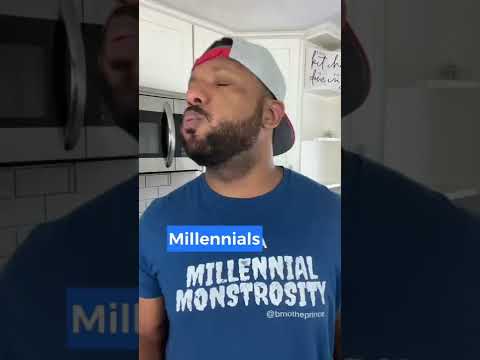 Millennials vs. Gen X: WHO OWNS THE 90s đ€