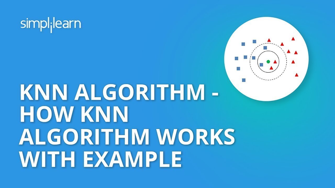 Master KNN Algorithm in Machine Learning with Python 🧠 | Step-by-Step Guide