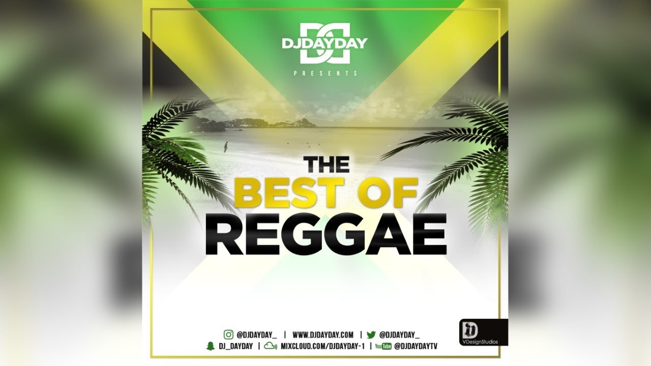 Ultimate Reggae Mix Featuring Beres Hammond, Sanchez, Sizzla, Jah Cure, and More