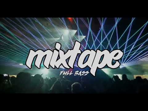 MIXTAPE FULL BASS NEW DISTAN!!! BYfahrilMokodongan New2025