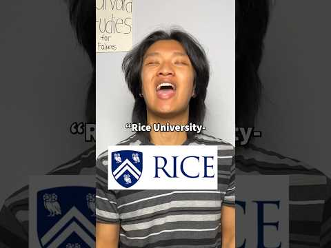 Why Asians Get Rejected From College